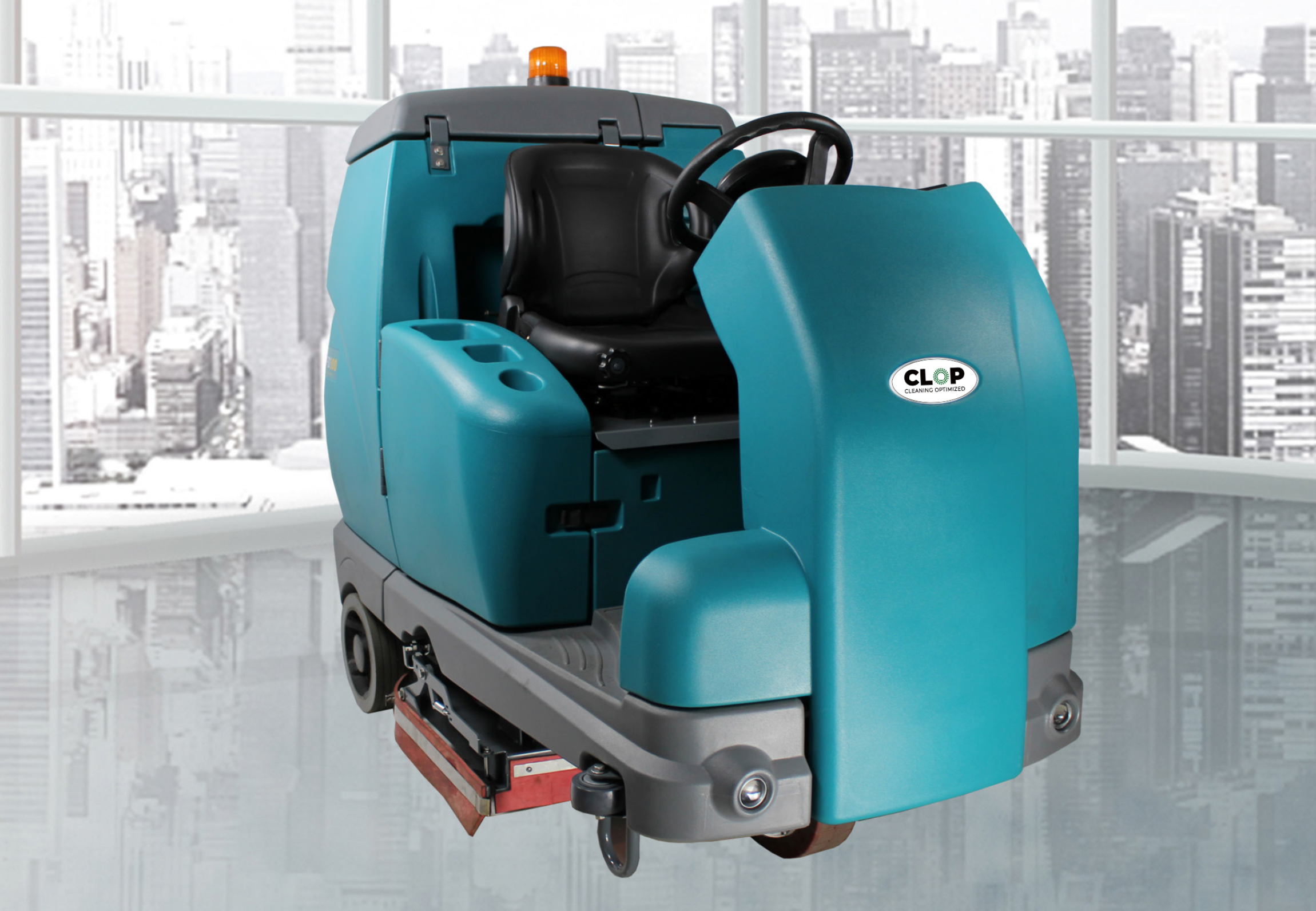 cleaning machine